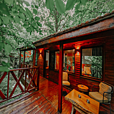 The Canyon Konaklama & Restaurant